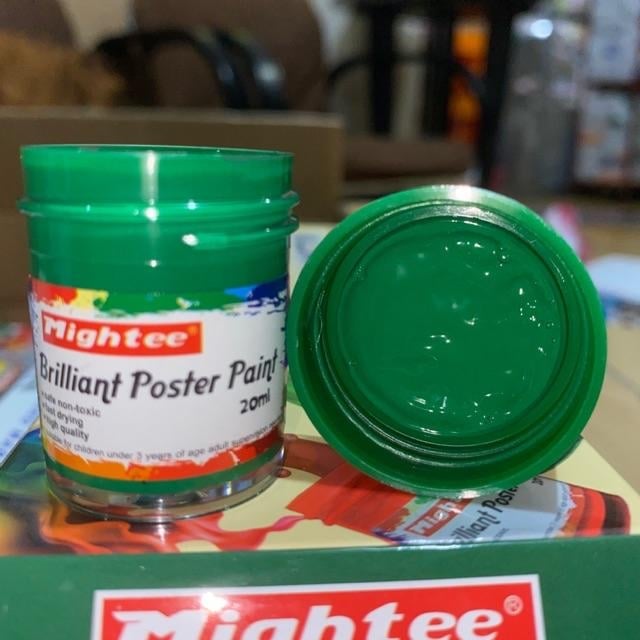 [DKI ENTERPRISES] Mightee Poster Paint 20ml