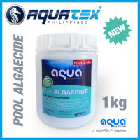 AQUA™ EASY POOL CARE™ - Pool Algaecide 1kg Copper Sulfate