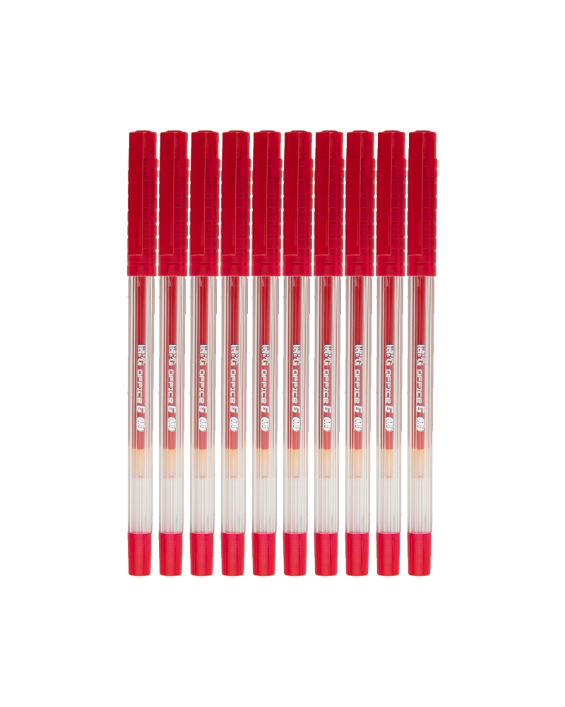 M&G Office G Gel Pen 0.5mm AGP13271-10C (10Pcs)
