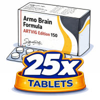 Mental Focus Memory and ARTfulness Brain Booster