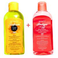 BONITA Sunflower Collagen Firming Oil SPF 30 for Face & Body Moisturizing & Anti-Aging 100ml