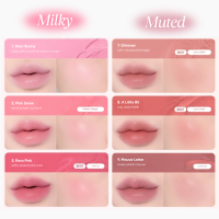 Banila Co Romantic Blush Lip & Cheek [NEW CREAM BLUSH STICK]