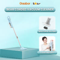 Gaabor Vacuum Cleaner For House Portable Handy Household 2-in-1 Handheld Light & Clean Dual Use Vacuum Strong Suction For Home