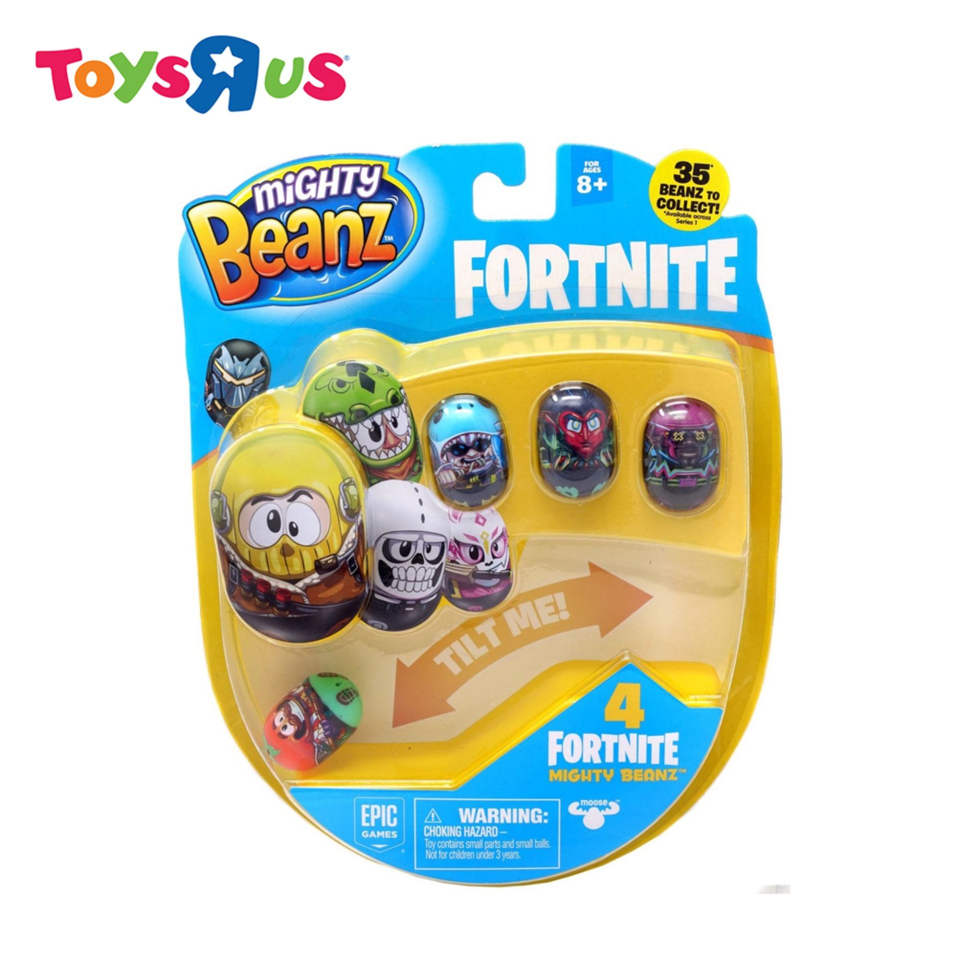 Mighty beanz deals fortnite