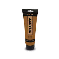 Zieler Acrylic Paint Tube 120ml