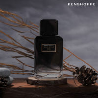 Penshoppe Citrus Scent Black Eau De Toilette - Perfume For Men 70ML EDT