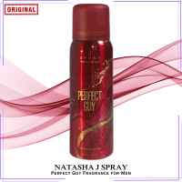 Jspray Body Spray Perfume RockStar Boy Next Door Perfect Guy and Prince Charming 60ml