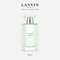 Lanvin Sweet Jasmine Eau de Toilette 90ml - EDT For Her (Female Perfume) | Fragrance for Women