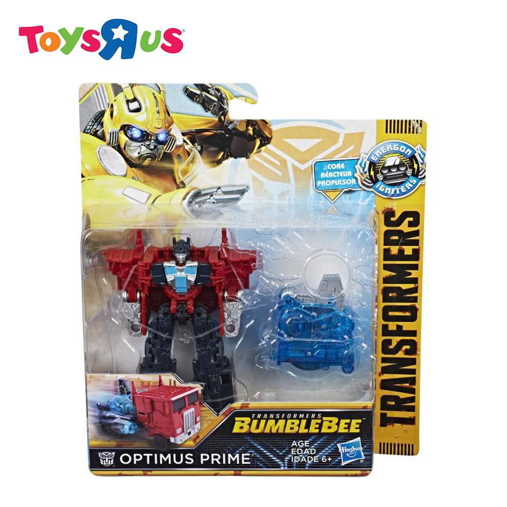 Transformers Bumblebee Power Plus Optimus Prime Toys R Us