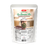 PREMIUM CHOCOLATE STARBLENDS  ICED BLENDED  COFFEE PREMIX (1KG)