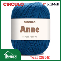 Circulo Yarns ANNE 100% Brazilian Virgin Cotton 547 yds / 500 m