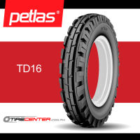 Farm Tractor Tire PETLAS TD16 Agricultural Front Tire Size 6.00-16