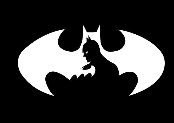Batman Vinyl Sticker For motorcycle/laptop/tumbler etc.