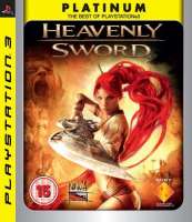 HEAVENLY SWORD PS3 Game Playstation 3 Games Mint Condition