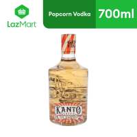 Kanto Perya Popcorn Vodka | 20% ABV | Destileria Barako