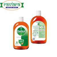 Dettol Antiseptic Liquid for First Aid  Surface Disinfection and Personal Hygiene
