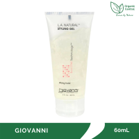 Giovanni LA Natural Styling Gel Travel Size 60mL