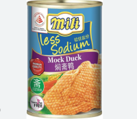 Mili Less Sodium MOCK DUCK {Vegetarian} 280g {Taiwan}