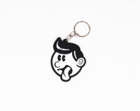 Nick Automatic ″OG LOGO″ Keychain