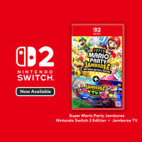 Super Mario Party Jamboree – Nintendo Switch 2 Edition ＋ Jamboree TV