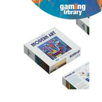 Gaming Library - Modern Art | PH Edition | Board Game |