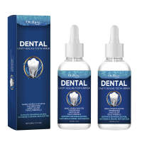 【BUY 1 GET 1】Dental Cavity Healing Tooth Armor Liquid – Protects Gums Strengthens Tooth Enamel Repairs Dentin Oral Hygiene Care Serum (60ml/120ml)