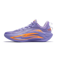 ANTA Men Shock Wave 7 Basketball Shoes Cushioning Non-slip Combat Sports Shoes Wear-resistant Breathable Support 1125C1126 Global Official Store