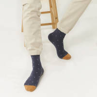 [Banana Brothers] DOT MAN Crew Formal Socks