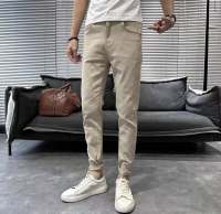 Stretchable Best Sellingn  Skinny Pants For Mens  Khaki Pants