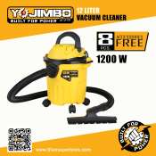 Yojimbo Vacuum Cleaner 12L Wet / Dry and Blower 1200W