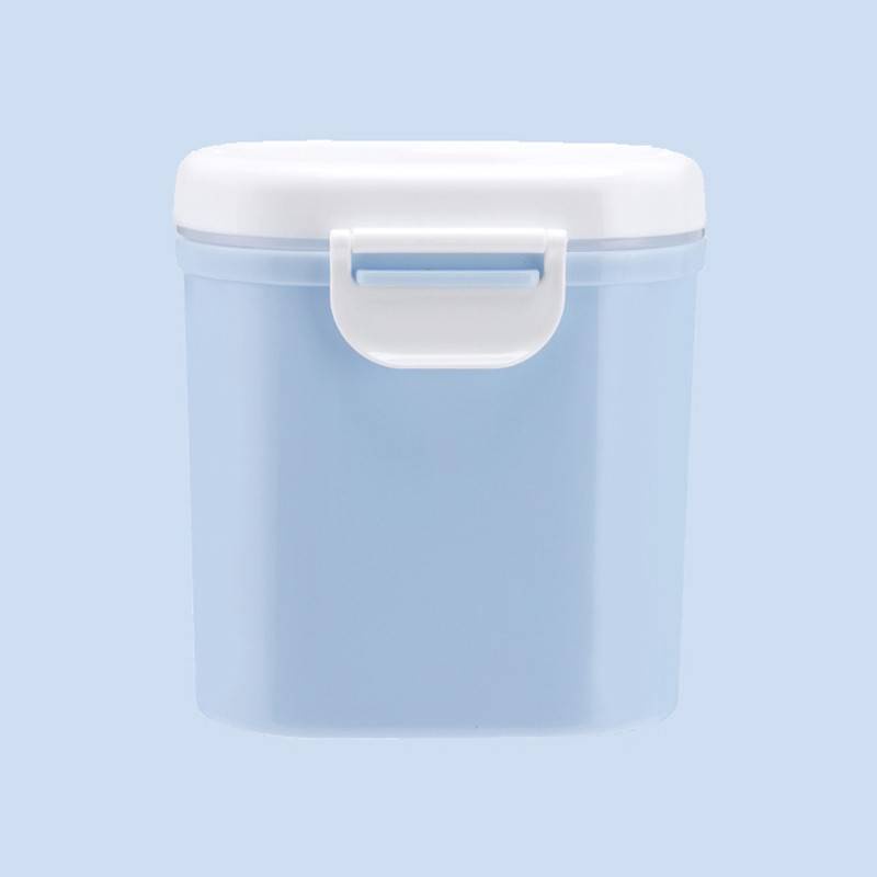 Baby Milk Powder Container Box Airtight Food Storage Snack Portable Box Moisture-Proof Tank