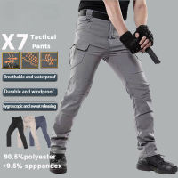 JEEP SPIRIT Men Summer Quick Dry Thin Outdoor Trekking Fishing Hiking Pants Waterproof Military Tactical Cargo pants