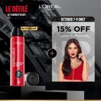 NEW LOreal Paris Infallible 3-Second Setting Mist  - Locks makeup for 36h of long wear with no transfer no marks no stickiness