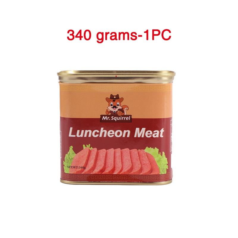 Spam Original Buy 1 take 1 340g/198g Premium Luncheon Meat Ready-to ...