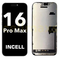 Cellmaxs For iPhone X XS XR XS Max 11 12 13 14 15 16 16e Mini Pro Plus Max LCD Touch Screen Incell Display Digitizer Assembly Replacement LCD