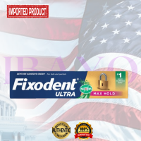 DENTURE ADHESIVE IMPORTED FROM USA