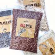 Organic Red Rice