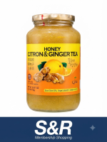 1 Kg BALANCE GROW HONEY CITRON AND GINGER TEA