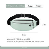 LAYOTO Running Belt Bag Phone Holder Cellphone Running Jogging Bag Running  Fitness Bag Waterproof Waist Belt Bag