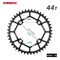 TANKE 104BCD MTB Chainring Round Narrow Wide Ultralight Mountain Bike 32T 34T 36T 38T 40T 42T 44T Crankset Tooth Single Disc