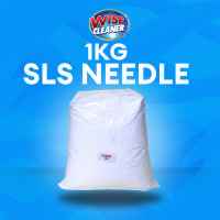 SLS NEEDLE - SODIUM LAURYL SULFATE FOAM BOOSTER (1KG & 500G)