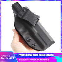 Glock17 22 31 Concealed Carry Inside Waistband Kydex IWB Waist Cover Hunting Accessories