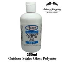 Acrylic Gloss / Matte / Outdoor Sealer