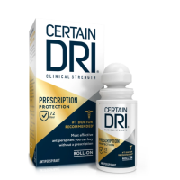 Certain Dri Roll on Antiperspirant 35.5ml 1.20 OZ