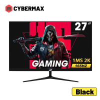 YGT 27 Inch Gaming Monitor 165Hz IPS Framless 2K QHD 2560*1440P Computer Monitor For PC Laptop