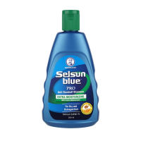 200ml Selsun Blue Anti Dandruff Extra Moisturizing Shampoo
