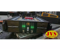 CHALLENGER ARMAGEDDON  7850W AMPLIFIER
