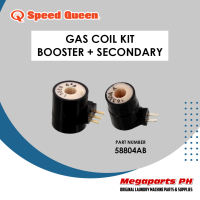 Emerson White Rodgers Gas Coil Kit (Genuine Parts) 58804AB (1 set Black) for Speed Queen and American Home Gas Dryer