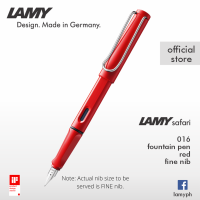 LAMY Safari Fountain Pen Fine Nib