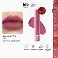 blk cosmetics daydream airy matte tint
